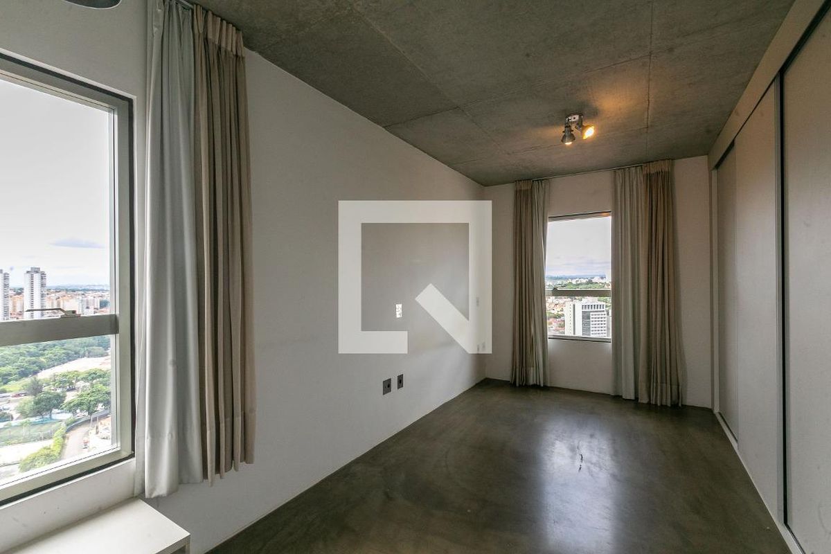 Apartamento à Venda - Cambuí, 1 Quarto,  74 m2 em , Campinas - sp | SoloBR