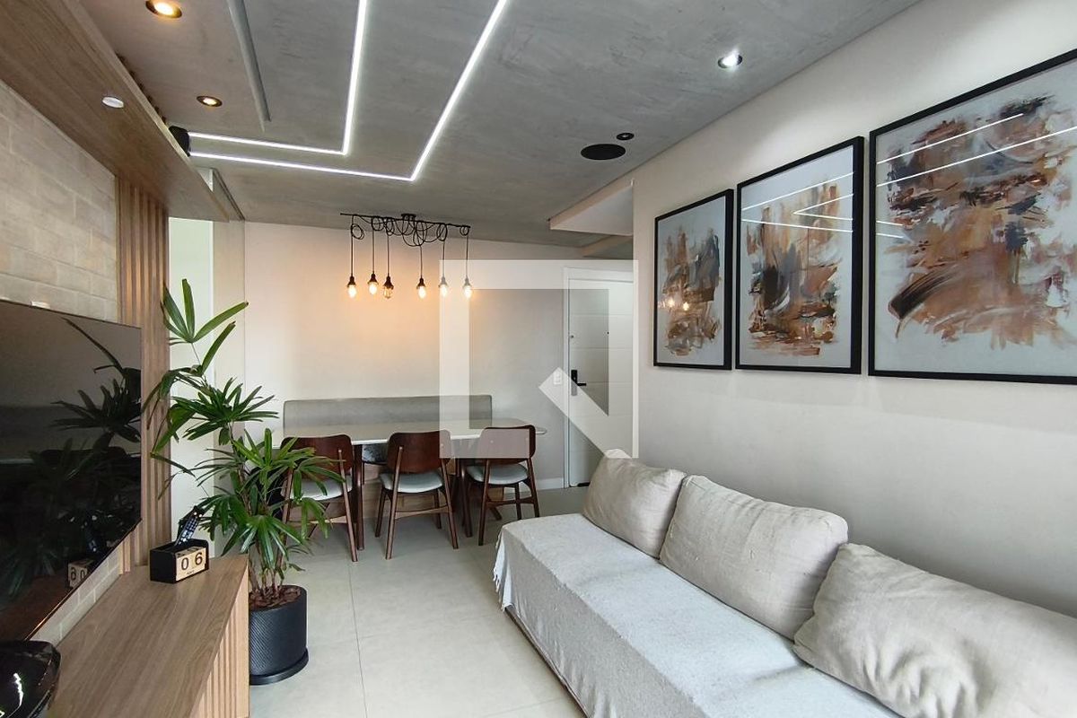 Apartamento, 2 quartos, 68 m² - Foto 2