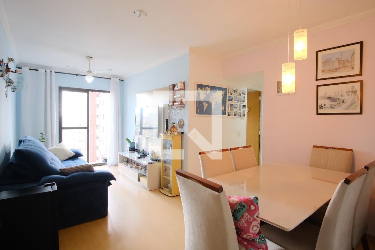 Apartamento, 3 quartos, 74 m² - Foto 1