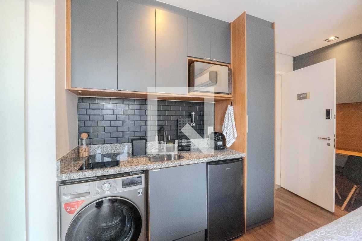 Kitnet-Studio, 20 m² - Foto 17