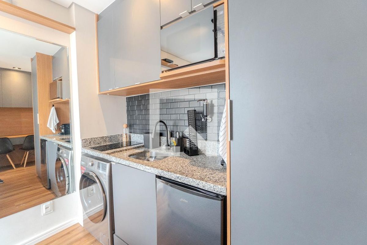 Kitnet-Studio, 20 m² - Foto 20