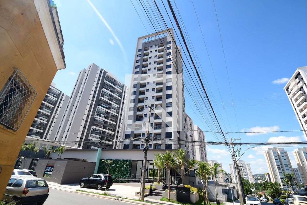 Apartamento à Venda - Taquaral, 1 Quarto,  45 m2 em , Campinas - sp | SoloBR