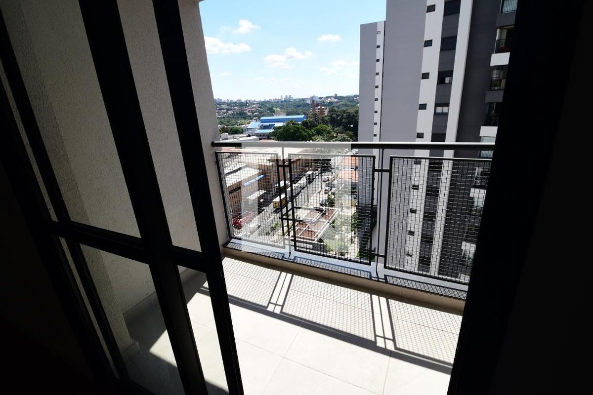 Apartamento à Venda - Taquaral, 1 Quarto,  45 m2 em , Campinas - sp | SoloBR