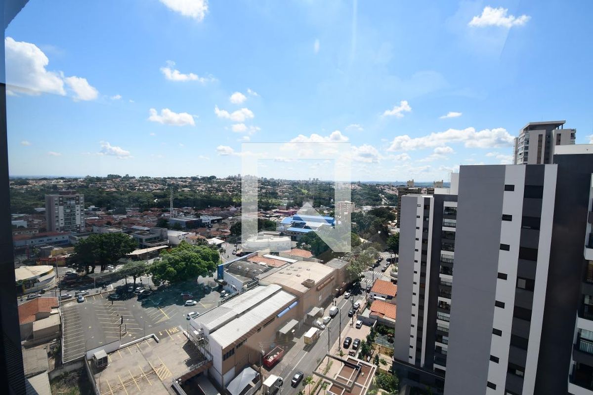 Apartamento à Venda - Taquaral, 1 Quarto,  45 m2 em , Campinas - sp | SoloBR