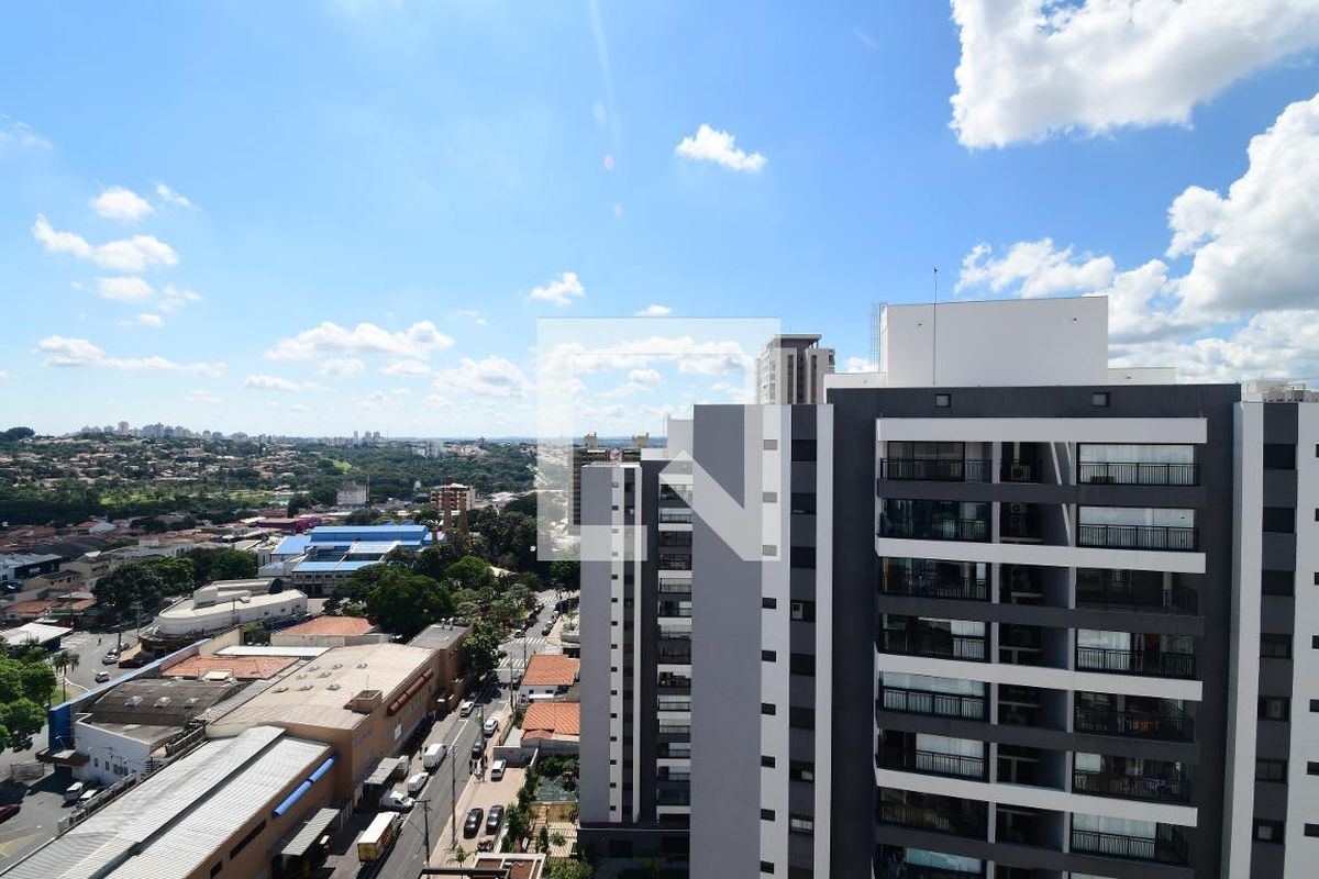 Apartamento à Venda - Taquaral, 1 Quarto,  45 m2 em , Campinas - sp | SoloBR