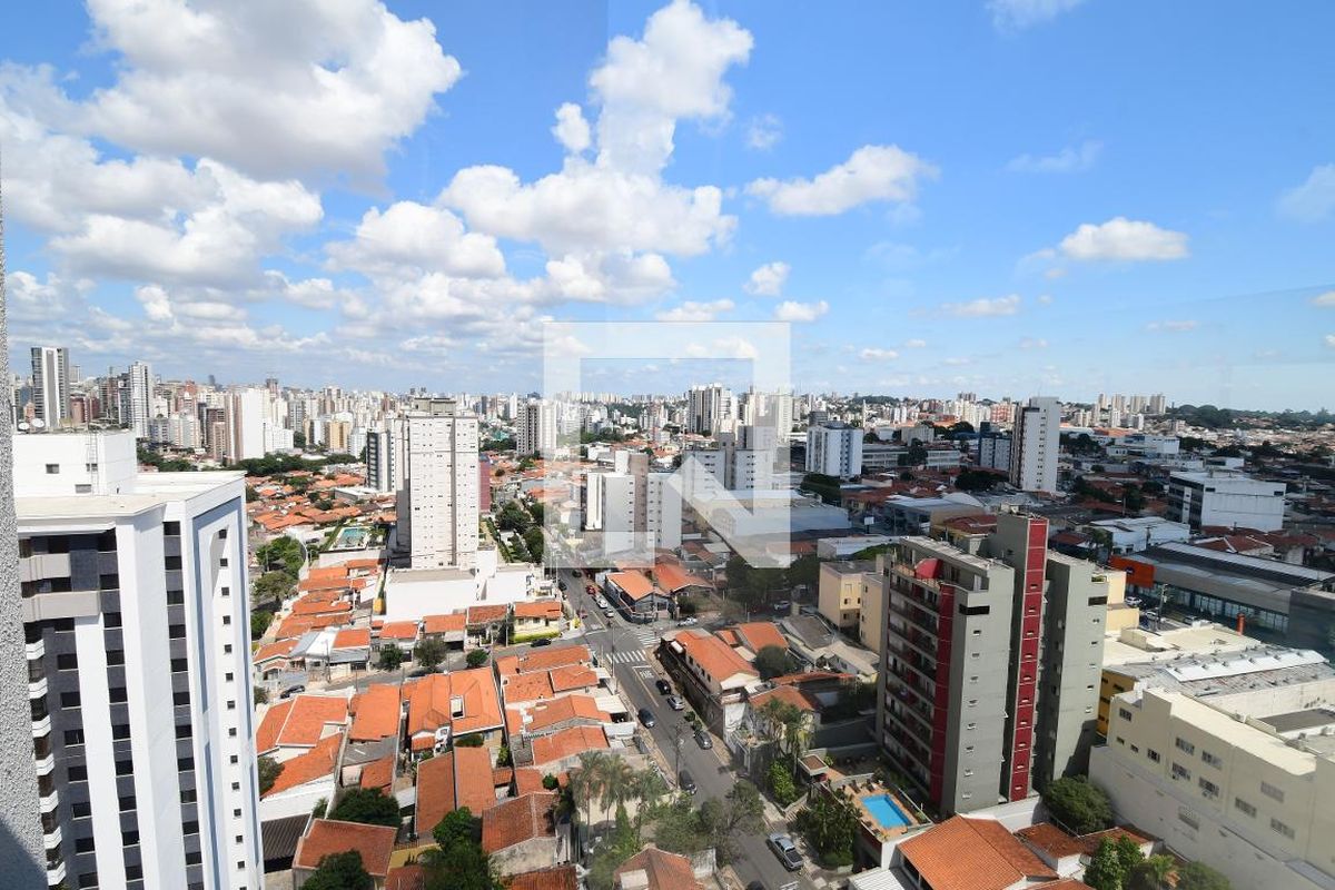Apartamento à Venda - Taquaral, 1 Quarto,  45 m2 em , Campinas - sp | SoloBR
