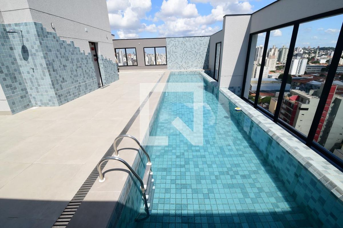 Apartamento à Venda - Taquaral, 1 Quarto,  45 m2 em , Campinas - sp | SoloBR