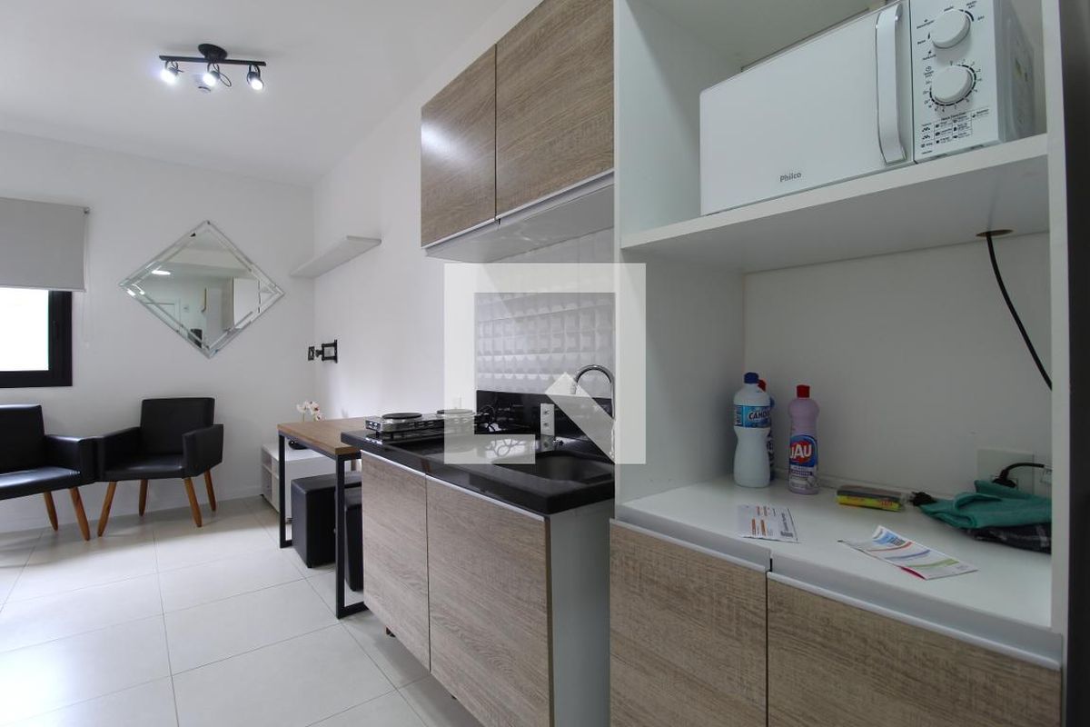 Kitnet-Studio, 27 m² - Foto 10