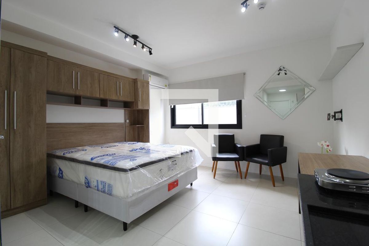 Kitnet-Studio, 27 m² - Foto 2