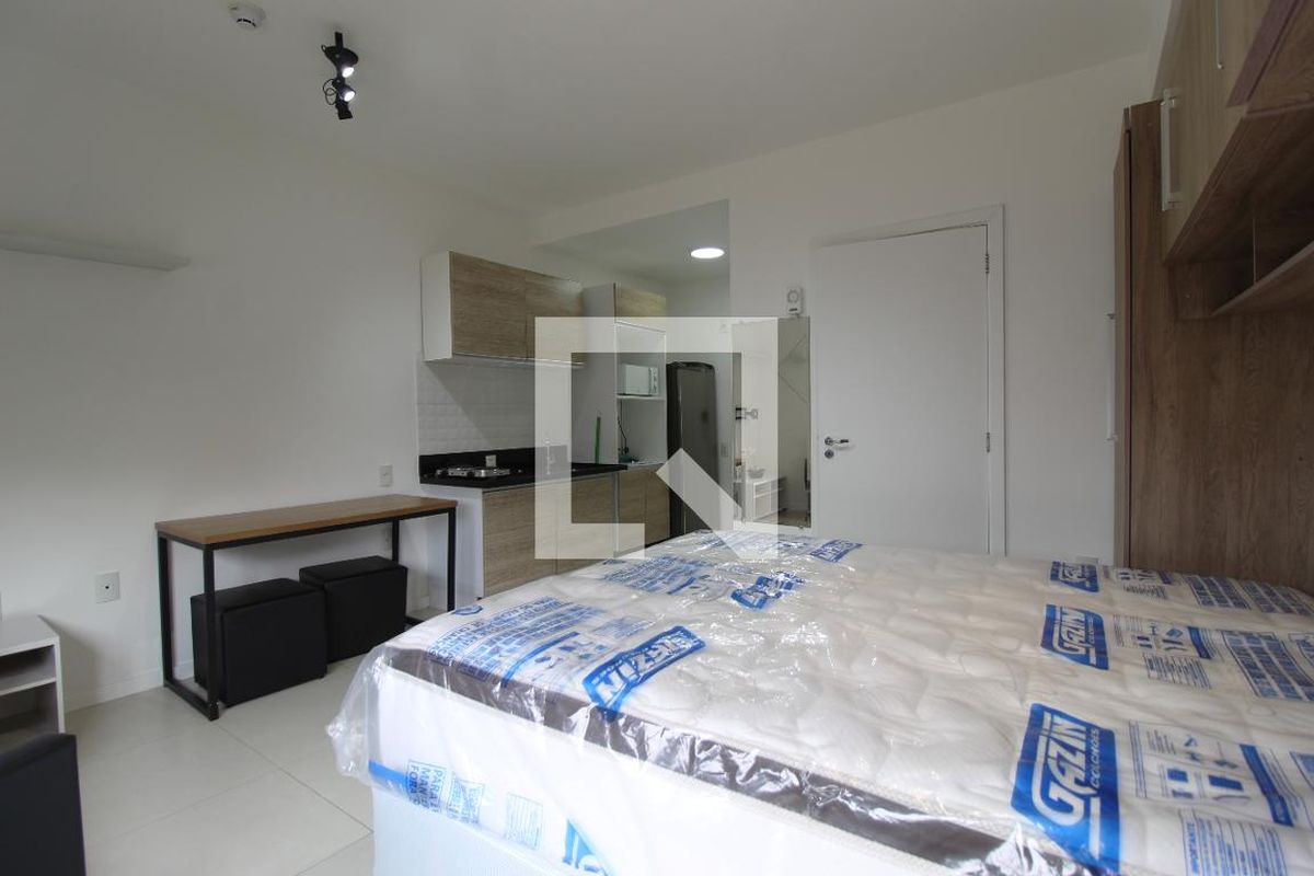 Kitnet-Studio, 27 m² - Foto 3