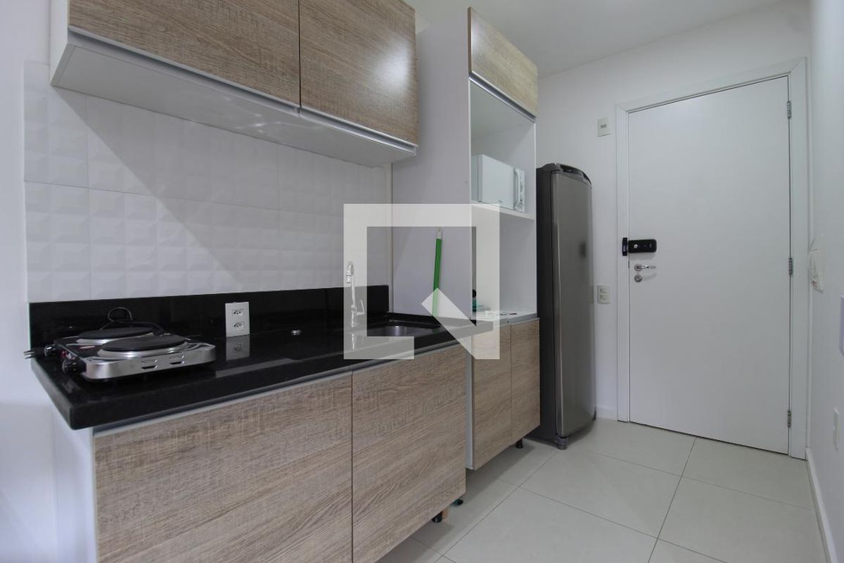 Kitnet-Studio, 27 m² - Foto 9