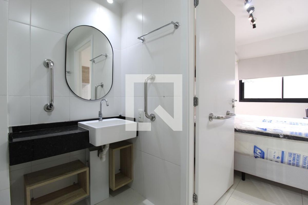 Kitnet-Studio, 27 m² - Foto 7