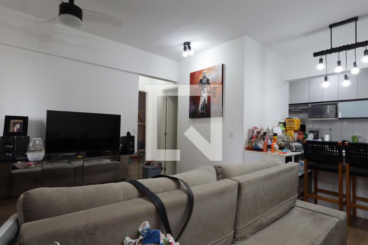 Apartamento, 2 quartos, 69 m² - Foto 2