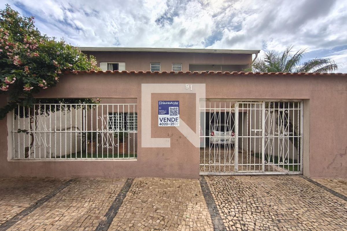 Casa à Venda - Parque Prado, 4 Quartos,  254 m2 em , Campinas - sp | SoloBR