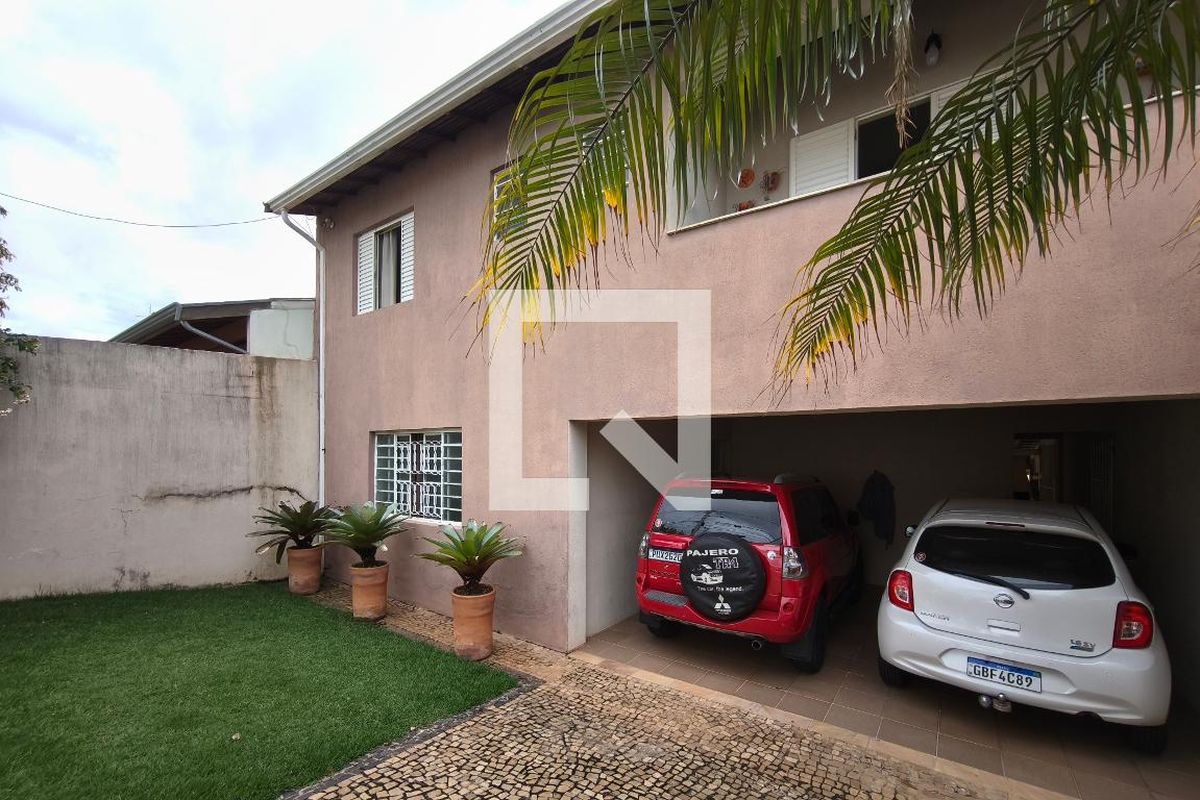 Casa à Venda - Parque Prado, 4 Quartos,  254 m2 em , Campinas - sp | SoloBR