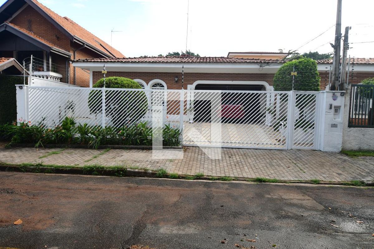Casa à Venda - Jardim Chapadão, 3 Quartos,  209 m2 em , Campinas - sp | SoloBR