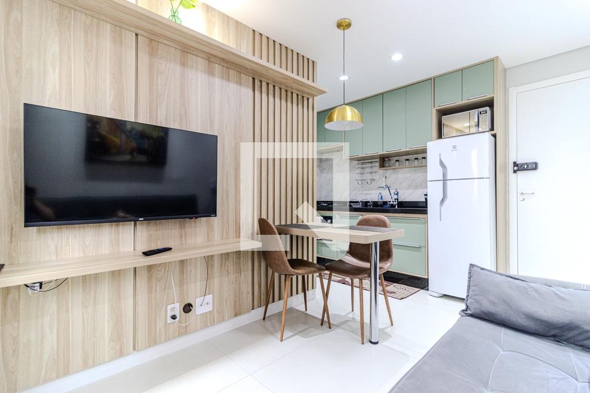 Apartamento, 1 quarto, 27 m² - Foto 4