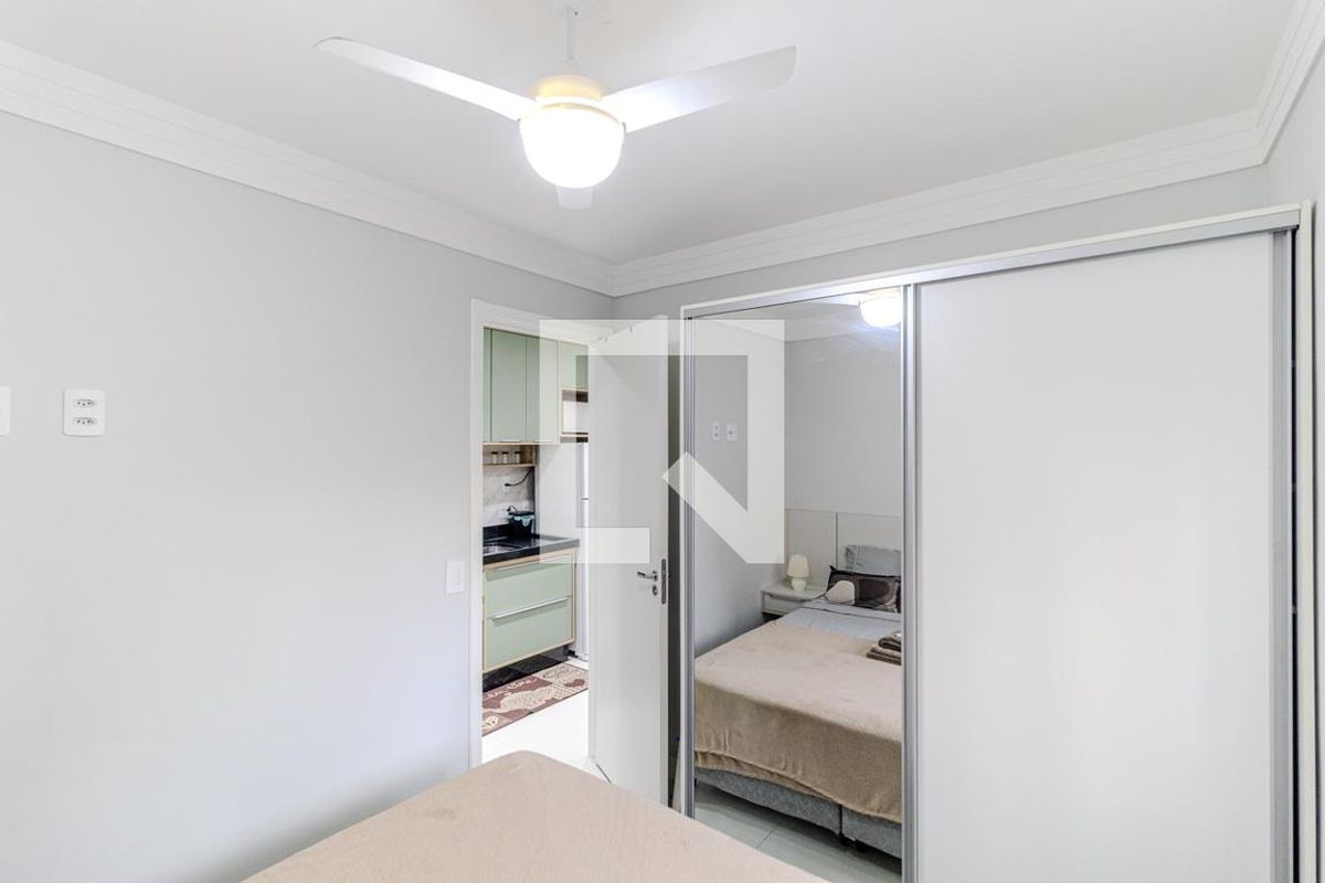 Apartamento, 1 quarto, 27 m² - Foto 10