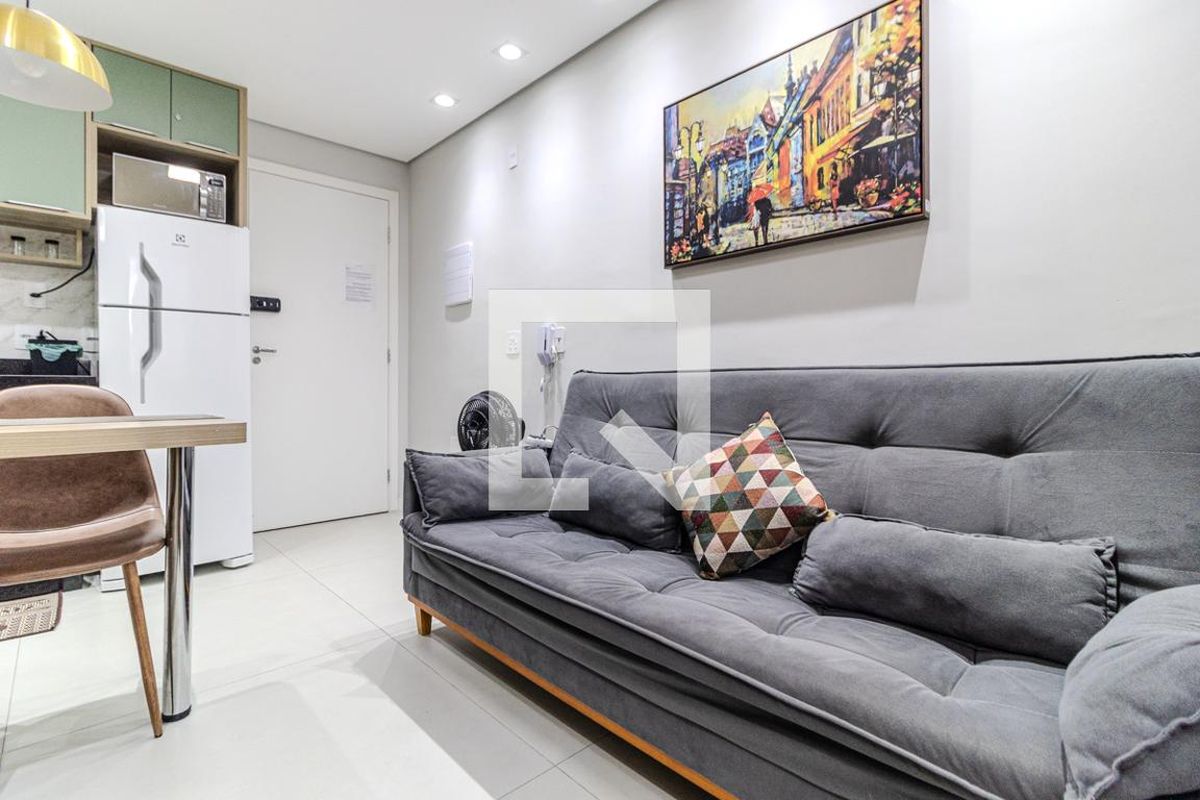 Apartamento, 1 quarto, 27 m² - Foto 5