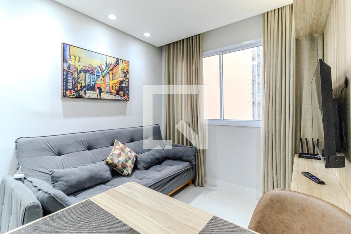 Apartamento, 1 quarto, 27 m² - Foto 3