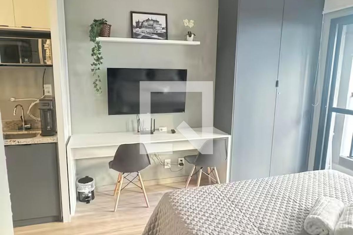 Apartamento, 1 quarto, 23 m² - Foto 6