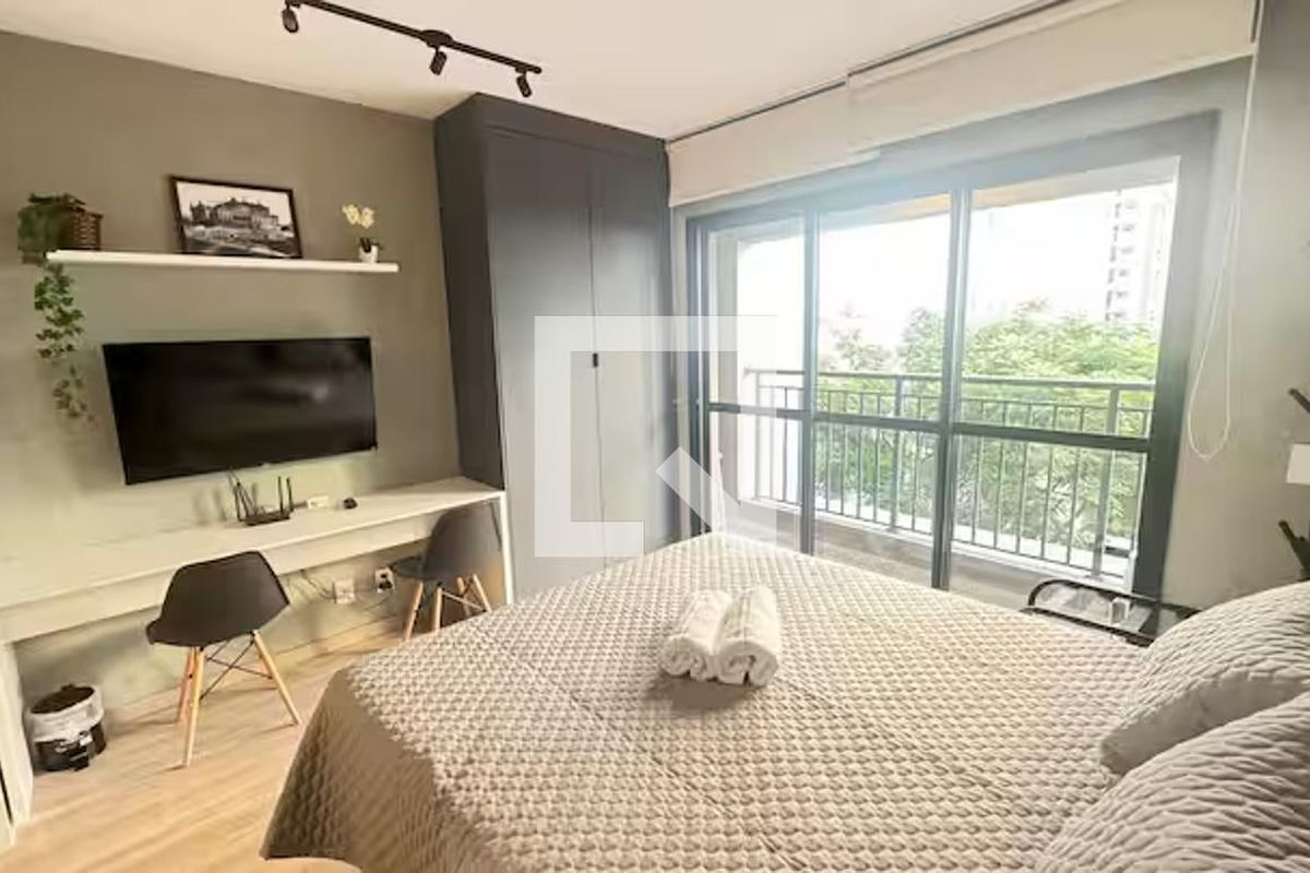 Apartamento, 1 quarto, 23 m² - Foto 1