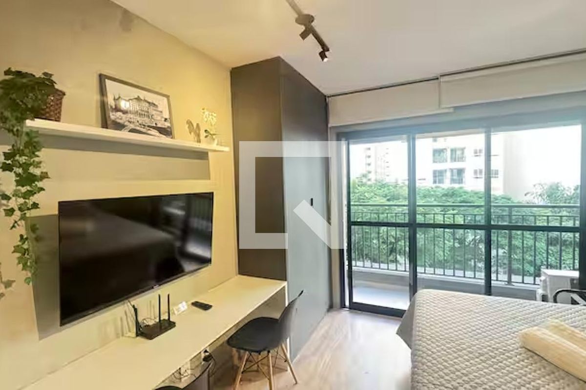 Apartamento, 1 quarto, 23 m² - Foto 2