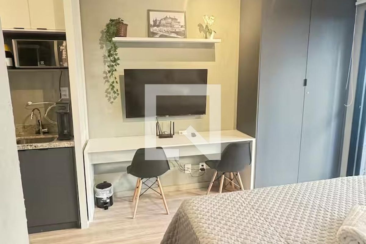 Apartamento, 1 quarto, 23 m² - Foto 5