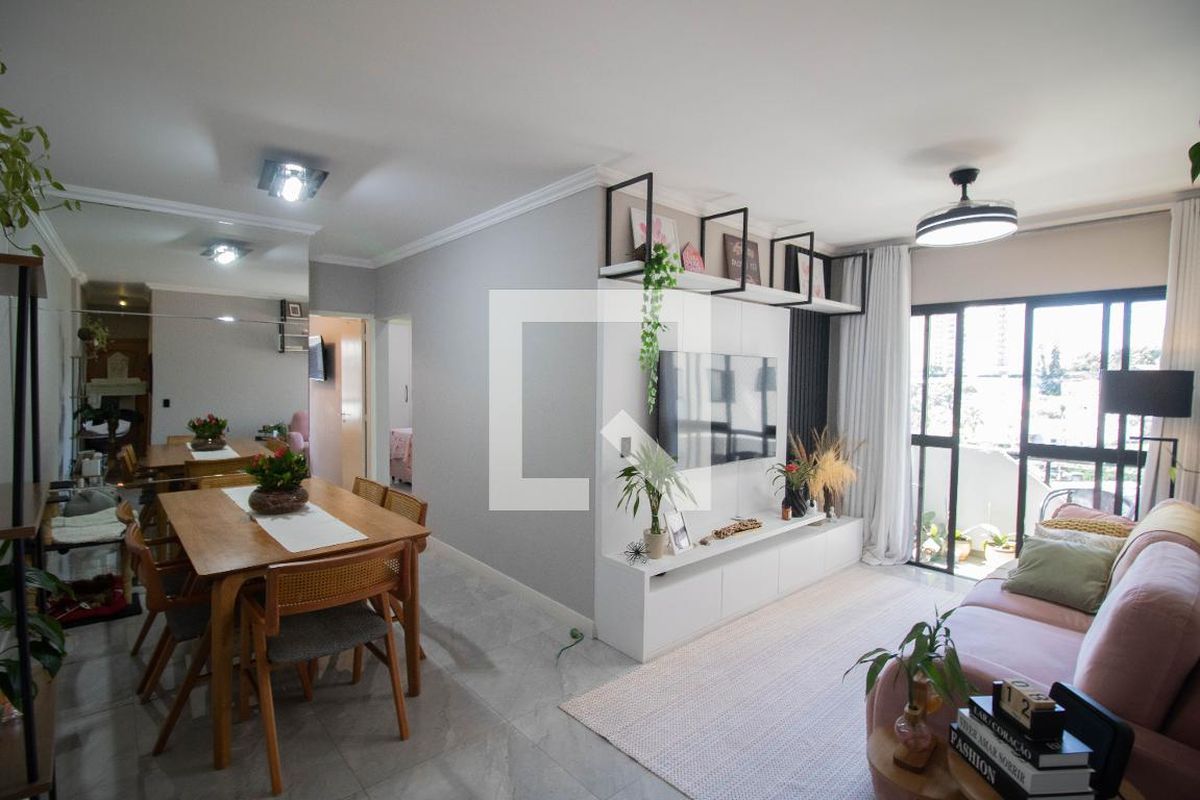 Apartamento, 3 quartos, 94 m² - Foto 1