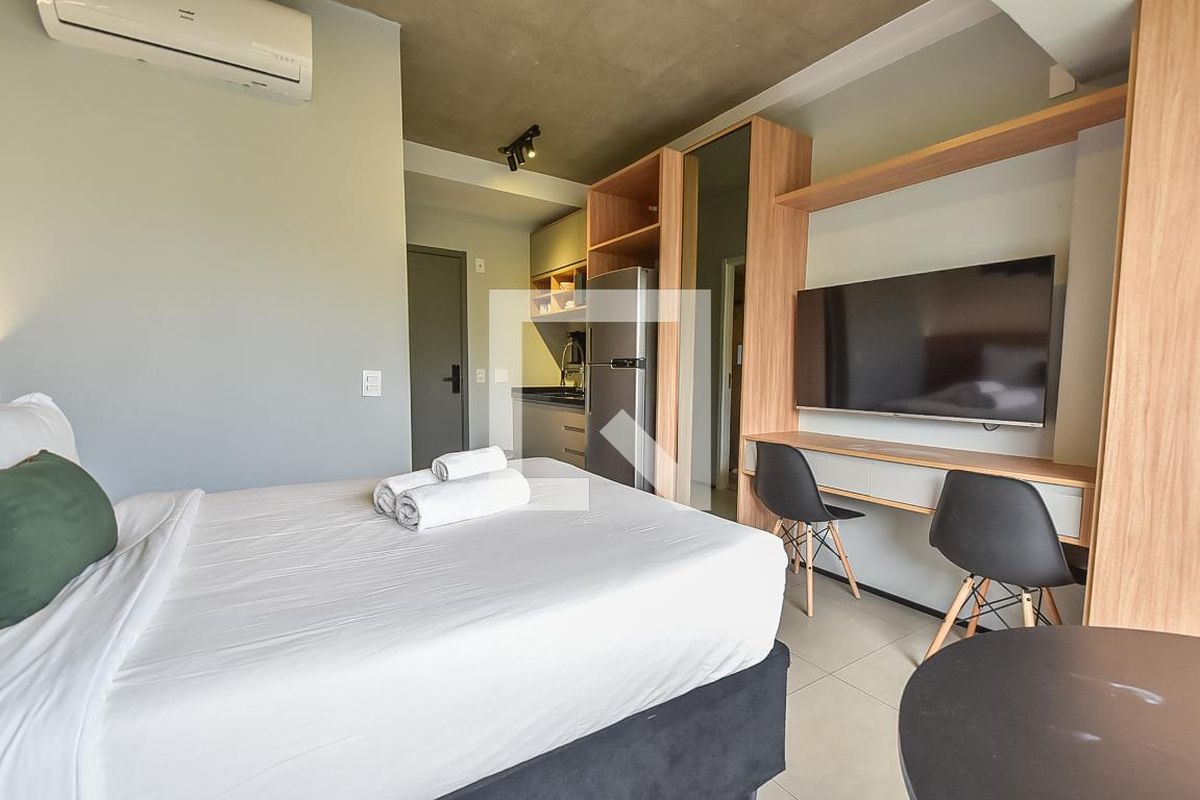 Kitnet-Studio, 24 m² - Foto 2
