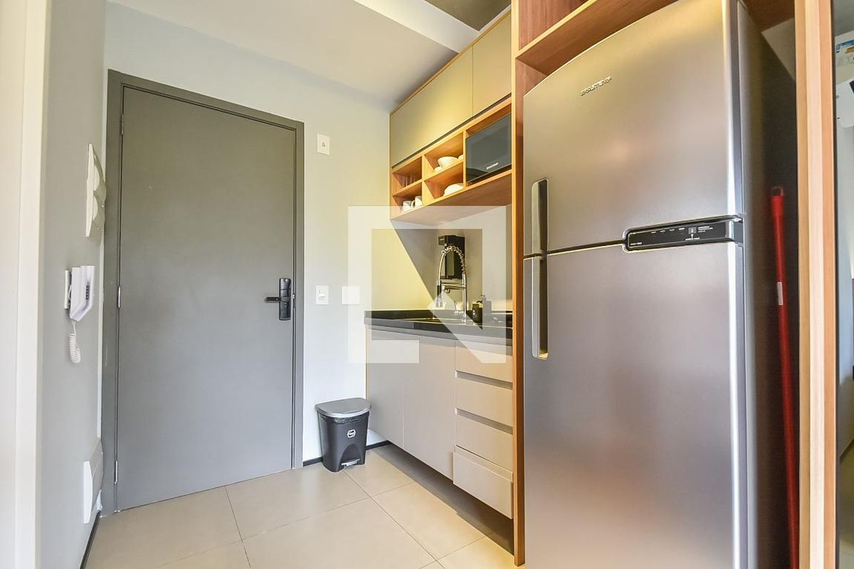Kitnet-Studio, 24 m² - Foto 13