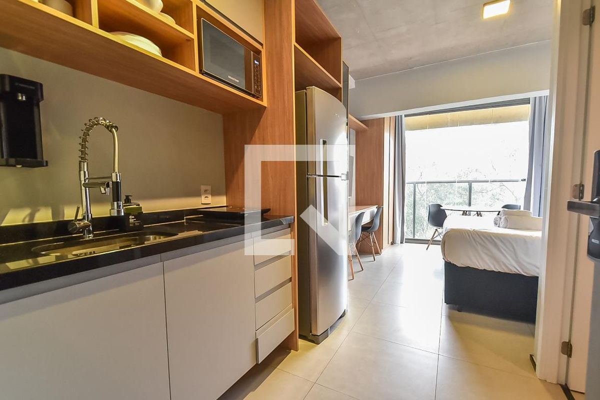 Kitnet-Studio, 24 m² - Foto 16