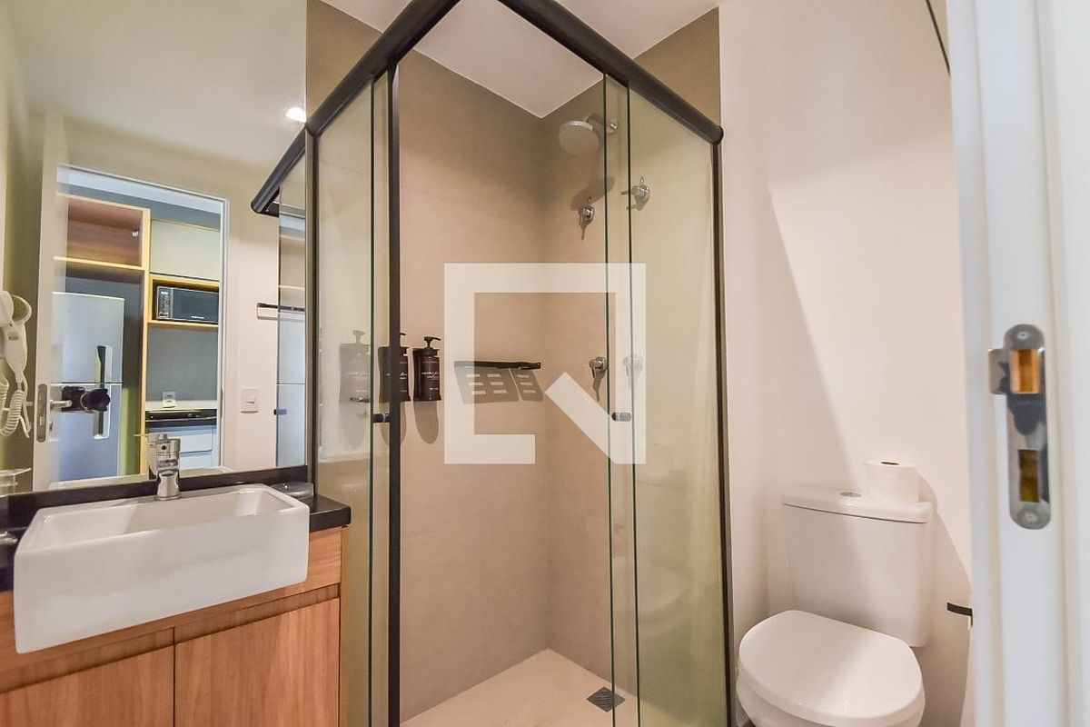 Kitnet-Studio, 24 m² - Foto 8