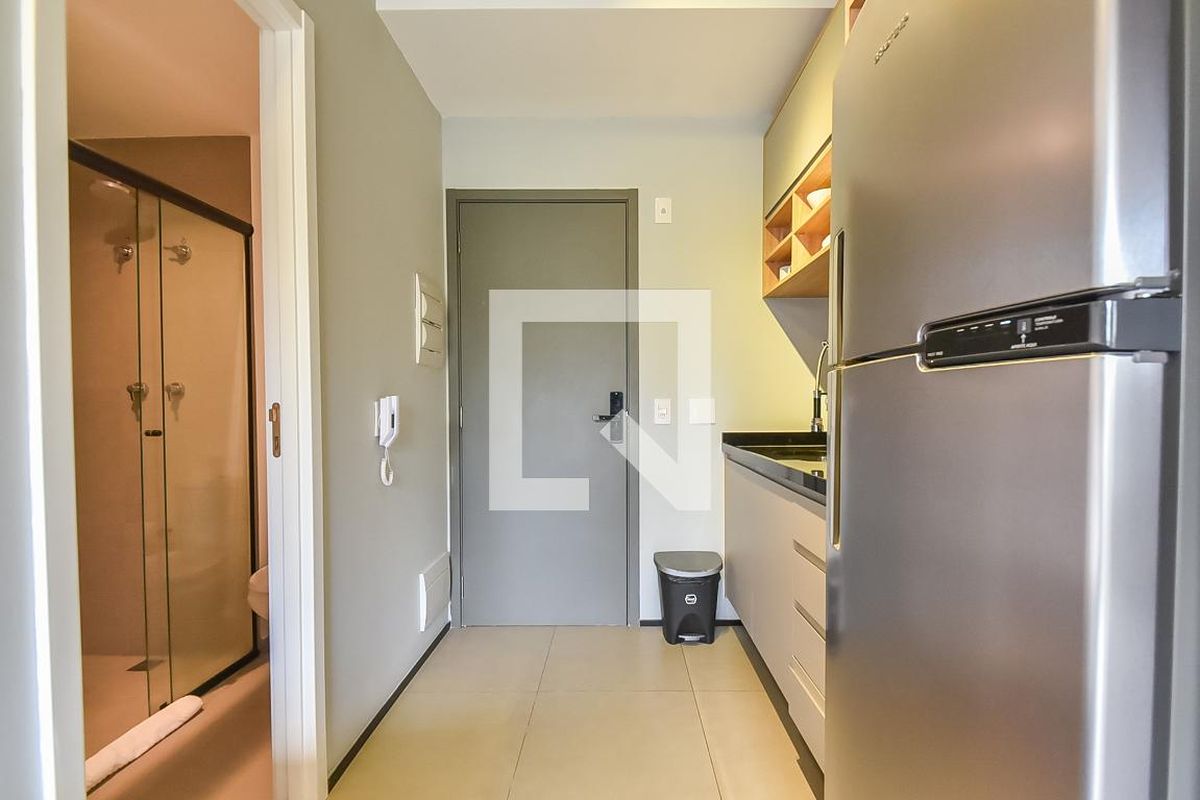 Kitnet-Studio, 24 m² - Foto 14