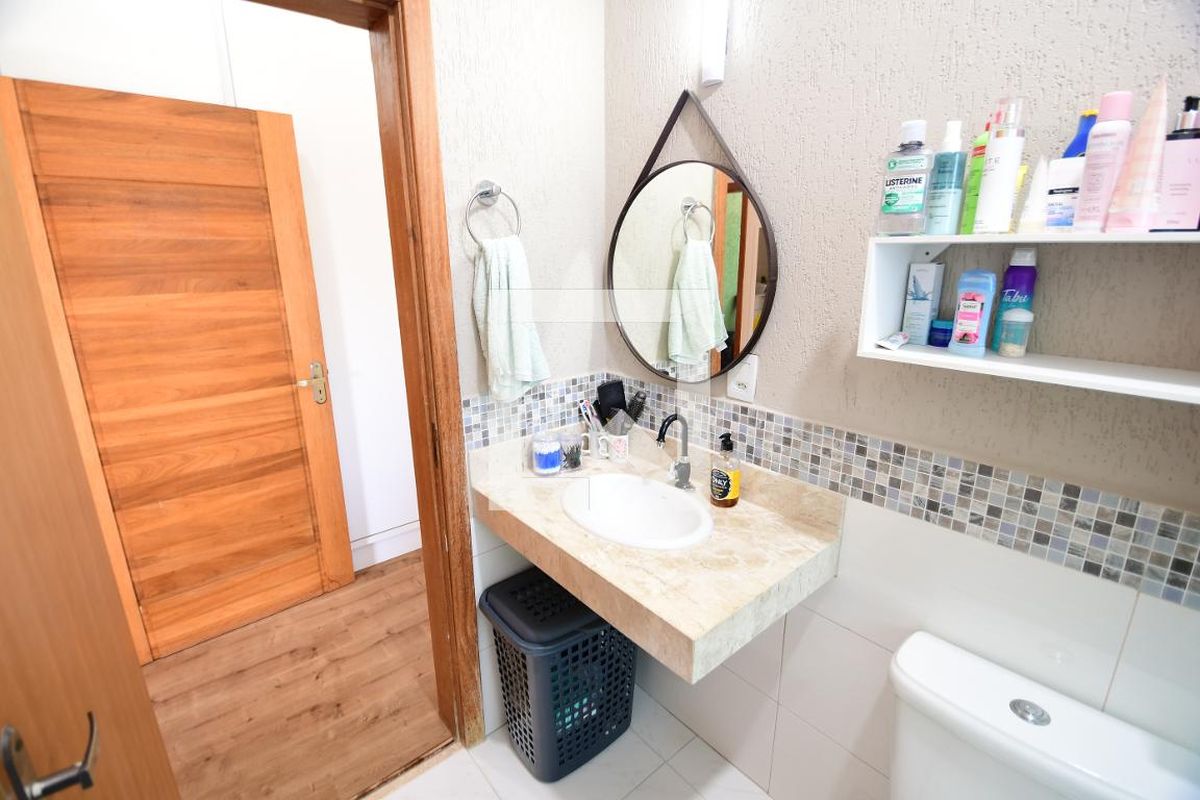 Casa à Venda - Res. Parque dos Alecrins, 3 Quartos,  165 m2 em , Campinas - sp | SoloBR