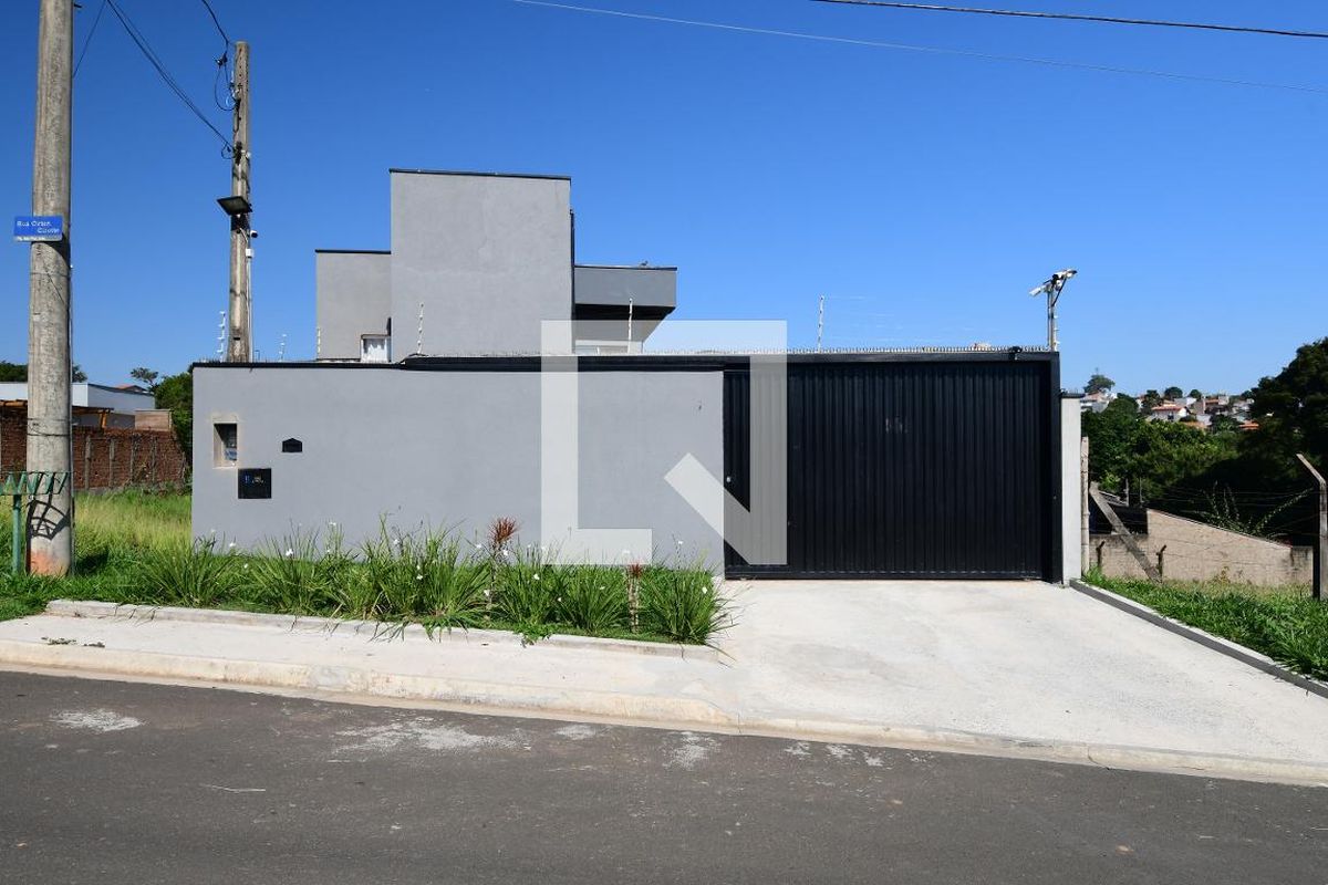 Casa à Venda - Res. Parque dos Alecrins, 3 Quartos,  165 m2 em , Campinas - sp | SoloBR