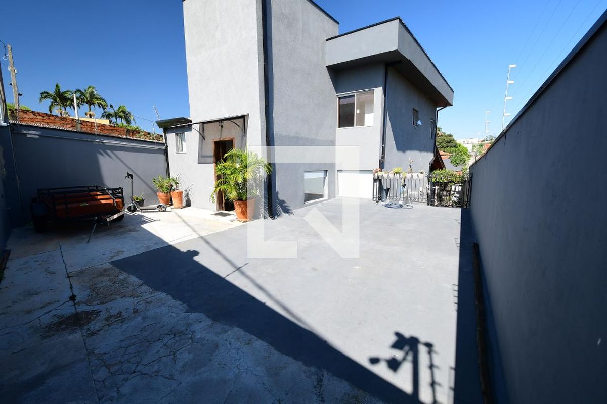 Casa à Venda - Res. Parque dos Alecrins, 3 Quartos,  165 m2 em , Campinas - sp | SoloBR