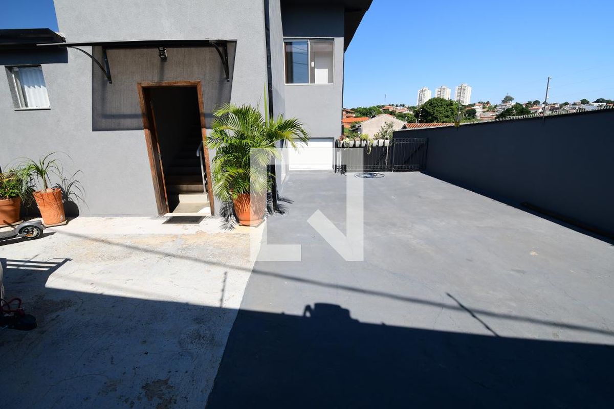 Casa à Venda - Res. Parque dos Alecrins, 3 Quartos,  165 m2 em , Campinas - sp | SoloBR