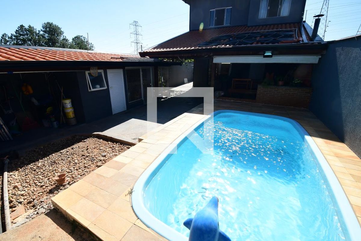 Casa à Venda - Res. Parque dos Alecrins, 3 Quartos,  165 m2 em , Campinas - sp | SoloBR