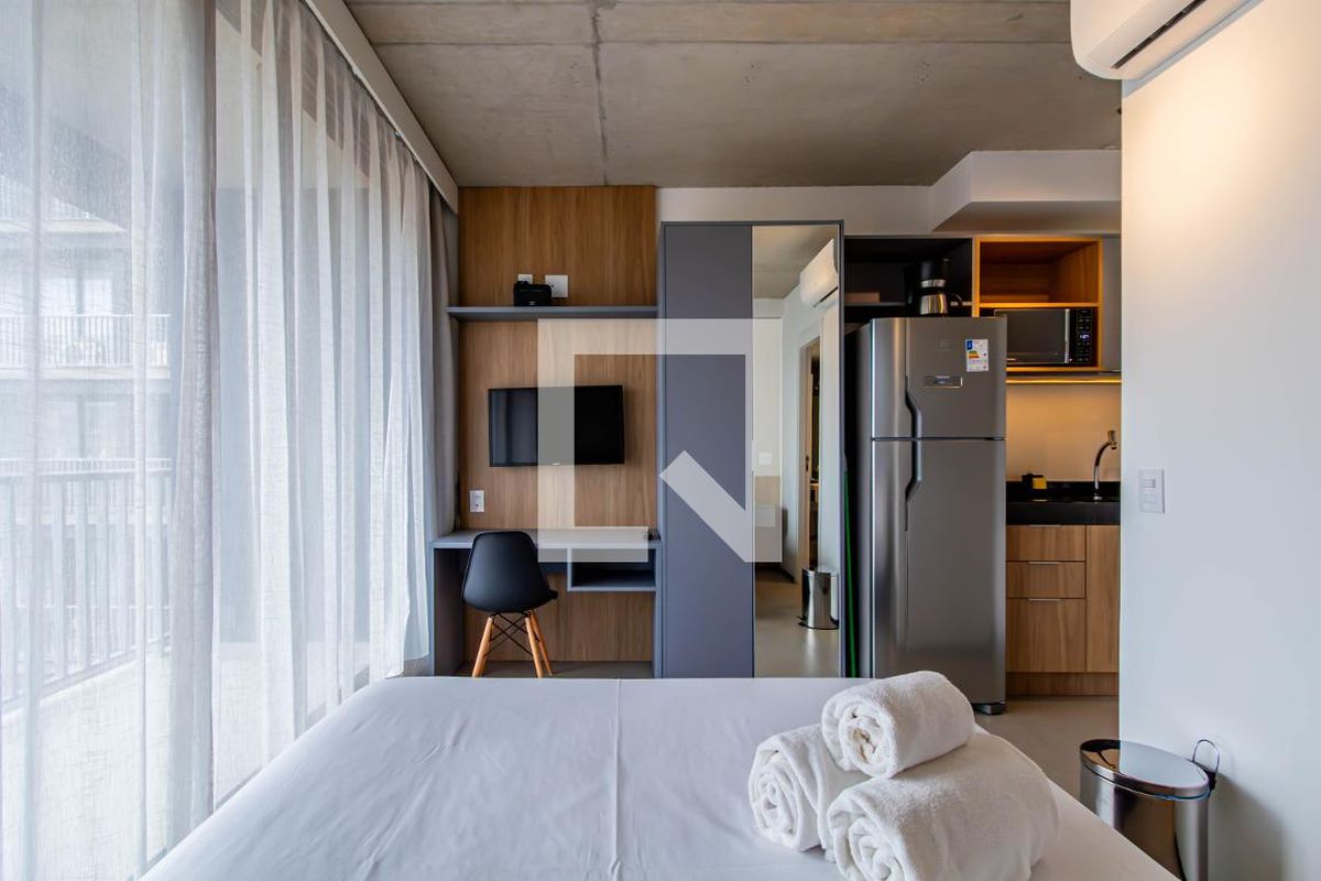 Apartamento, 1 quarto, 26 m² - Foto 5