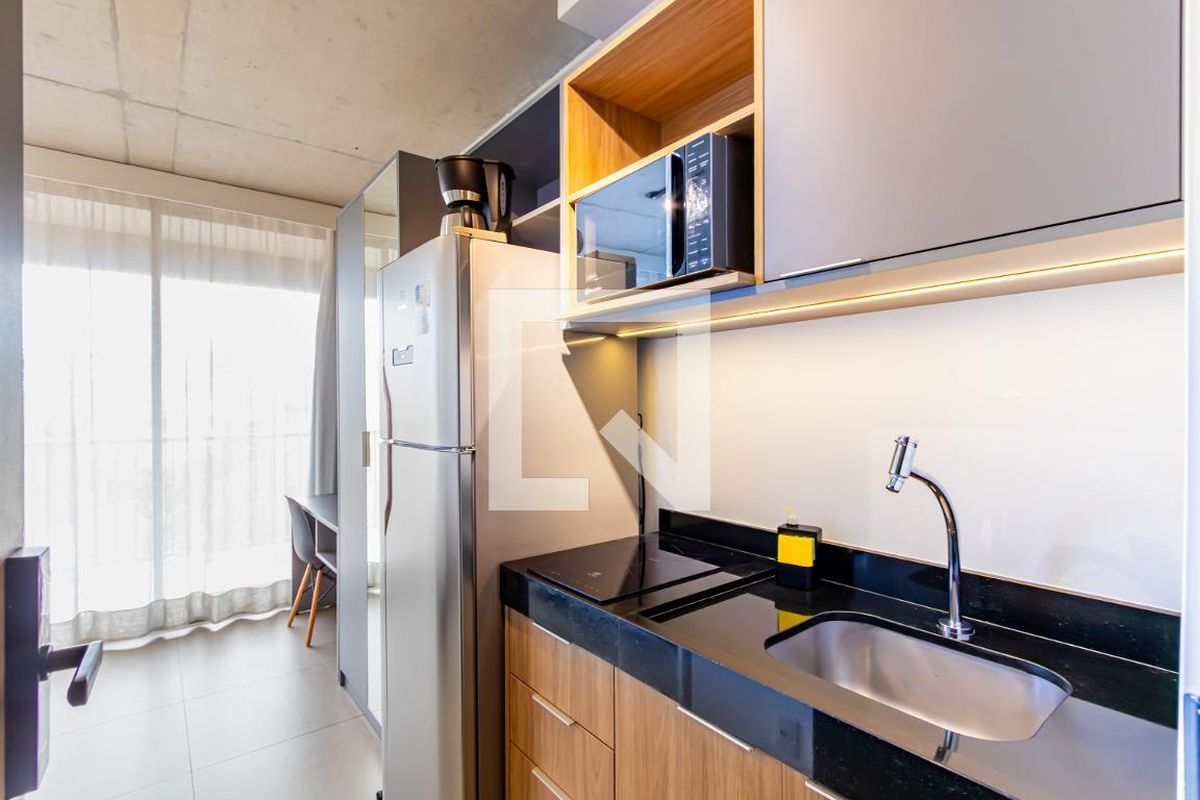 Apartamento, 1 quarto, 26 m² - Foto 8