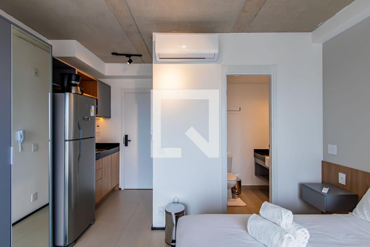 Apartamento, 1 quarto, 26 m² - Foto 6