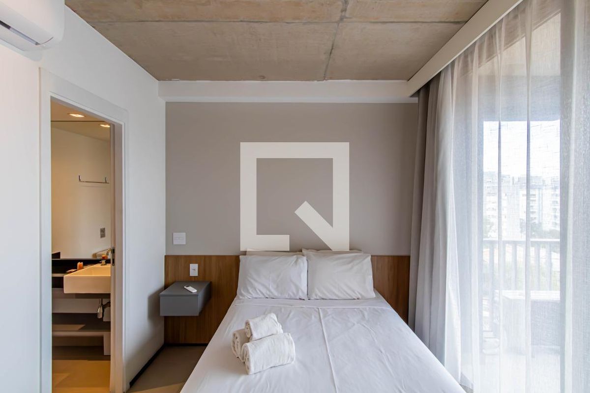 Apartamento, 1 quarto, 26 m² - Foto 3