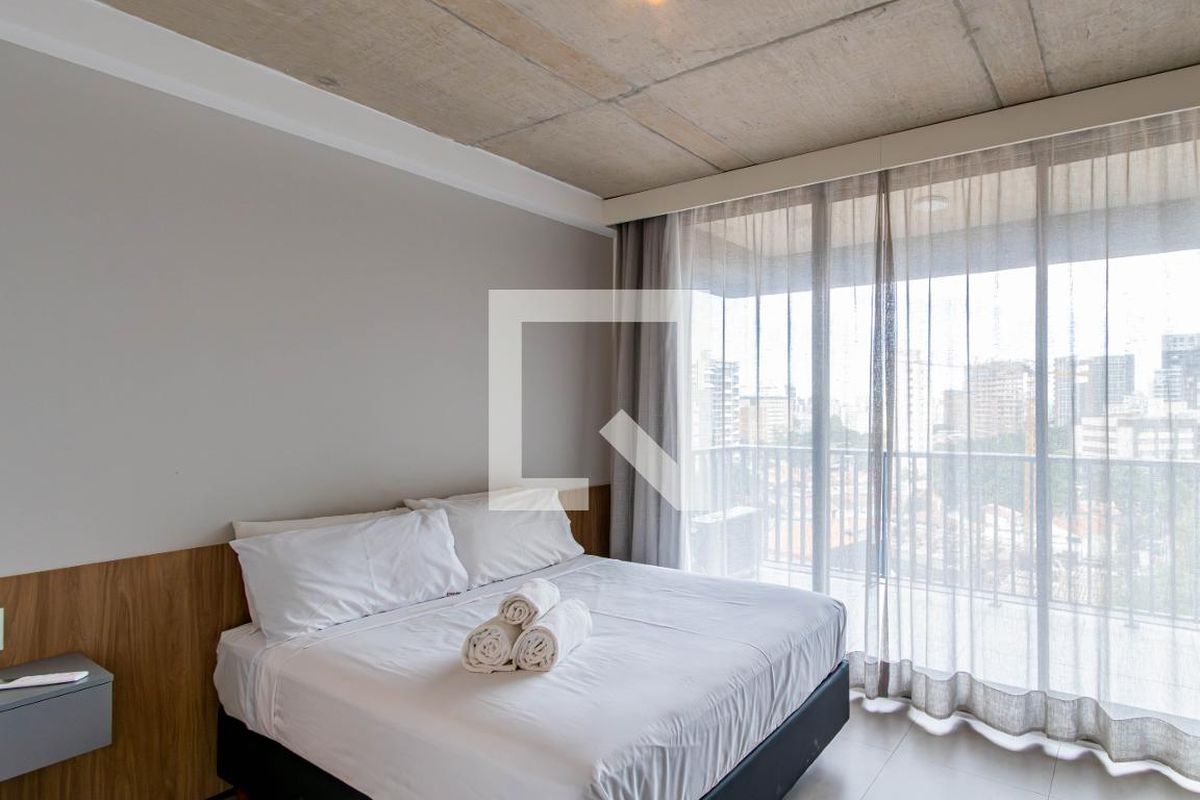 Apartamento, 1 quarto, 26 m² - Foto 1