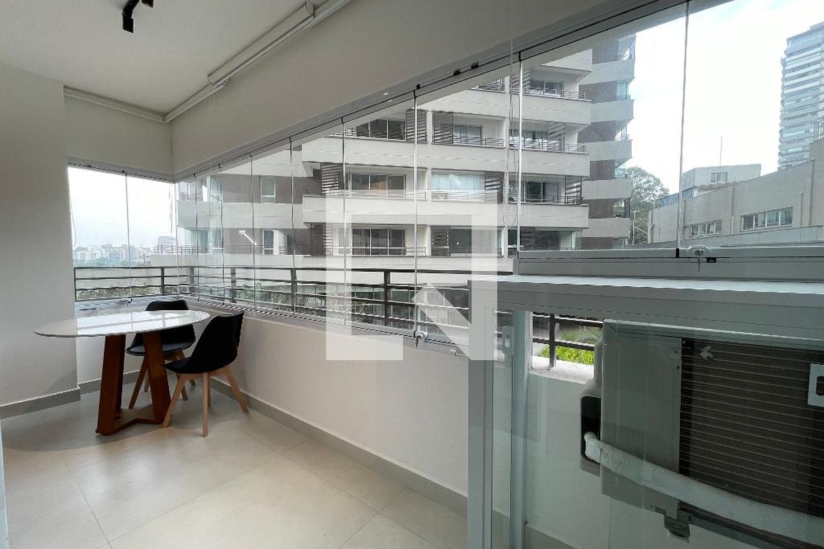 Apartamento, 1 quarto, 34 m² - Foto 42