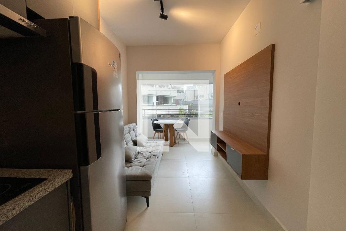 Apartamento, 1 quarto, 34 m² - Foto 6