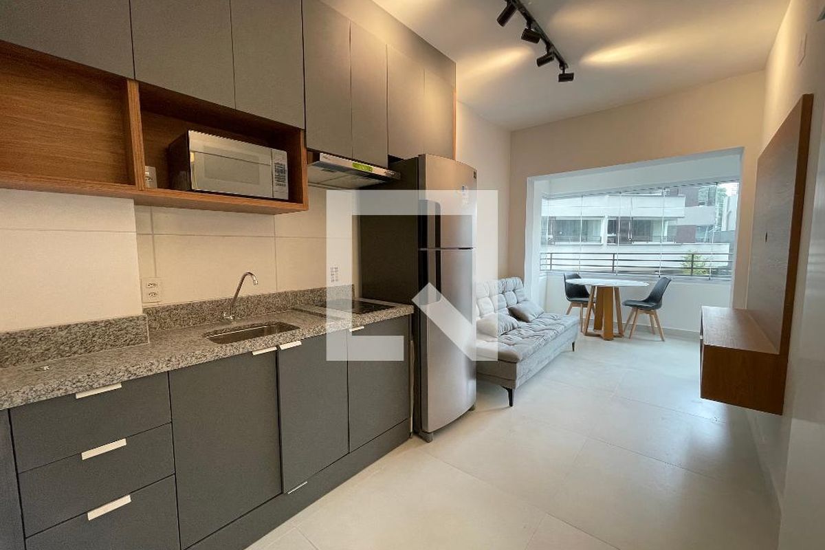 Apartamento, 1 quarto, 34 m² - Foto 4
