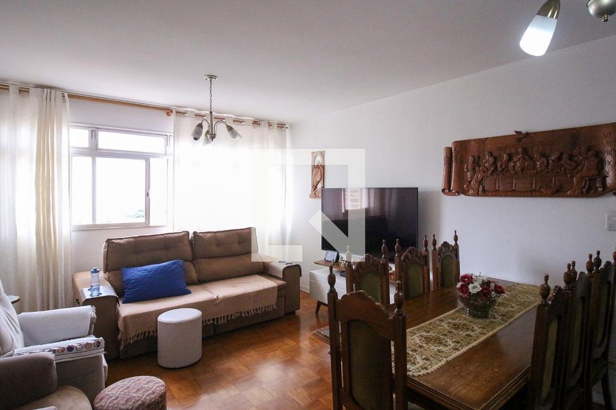 Apartamento, 2 quartos, 109 m² - Foto 1