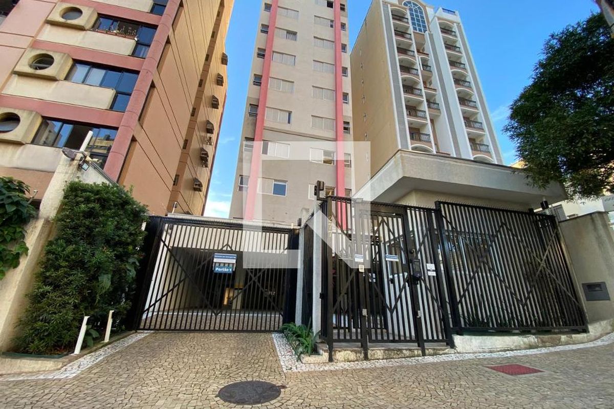 Apartamento à Venda - Cambuí, 1 Quarto,  54 m2 em , Campinas - sp | SoloBR
