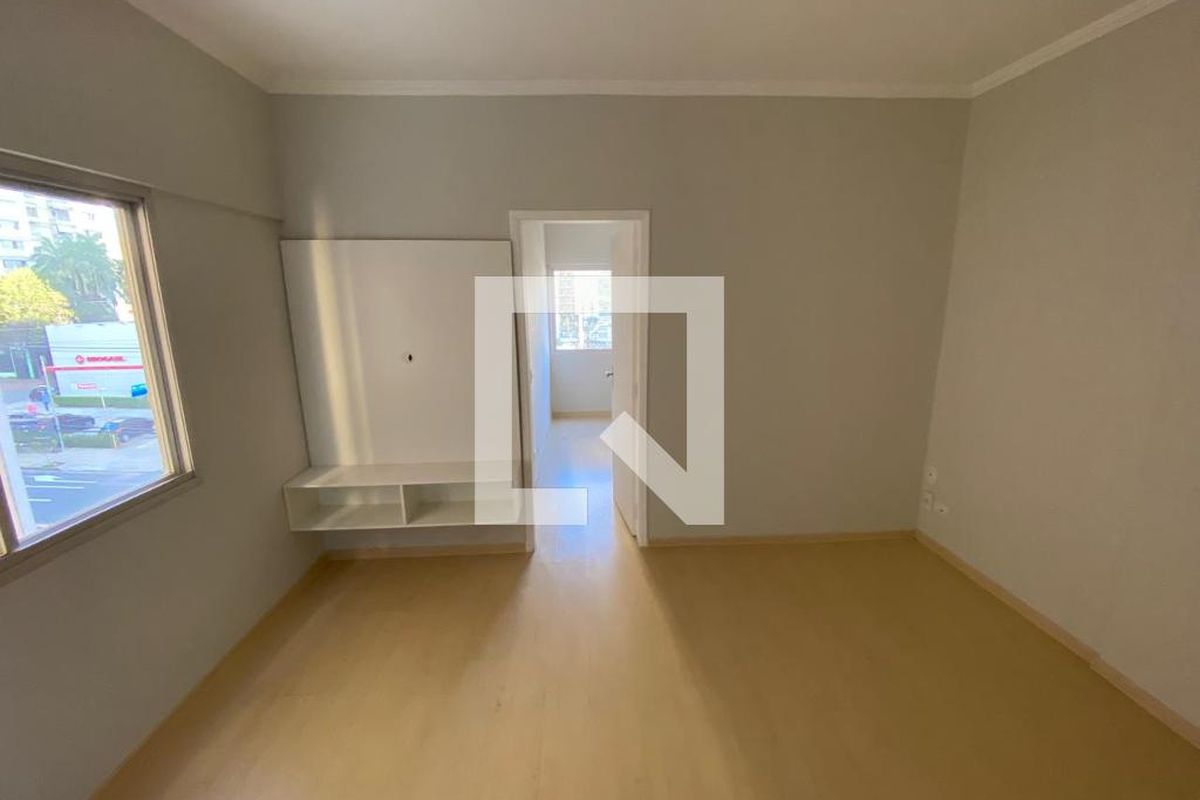 Apartamento à Venda - Cambuí, 1 Quarto,  54 m2 em , Campinas - sp | SoloBR